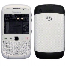 Blackberry 9300 Original White Housing Blackberry 9300 Original White Housing